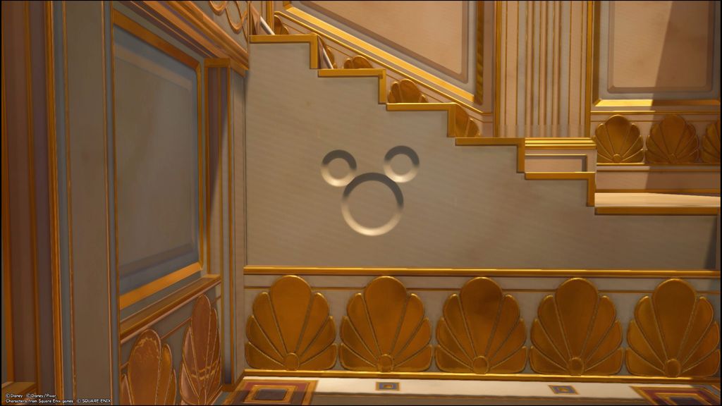 Kingdom Hearts 3 Lucky Emblem locations where to find all of the