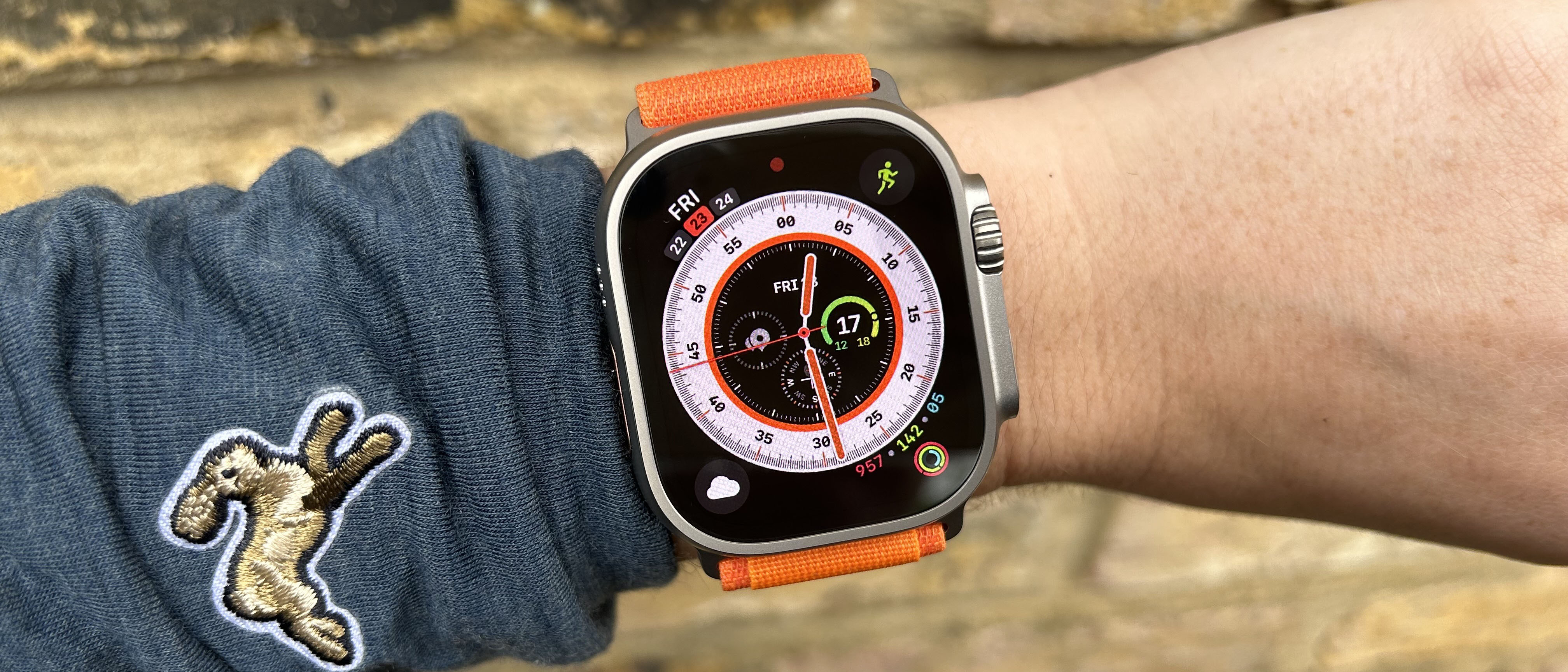 Apple Watch Ultra review | Tom's Guide