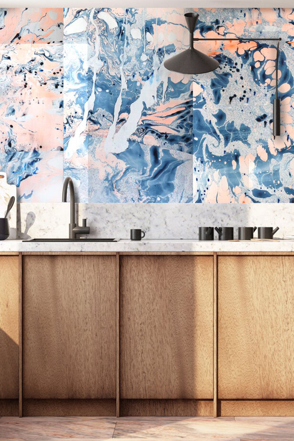 Xu hướng thiết kế nội thất năm 2021