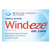 Wind-eze 20 Gel-Caps - £4.45 | Boots