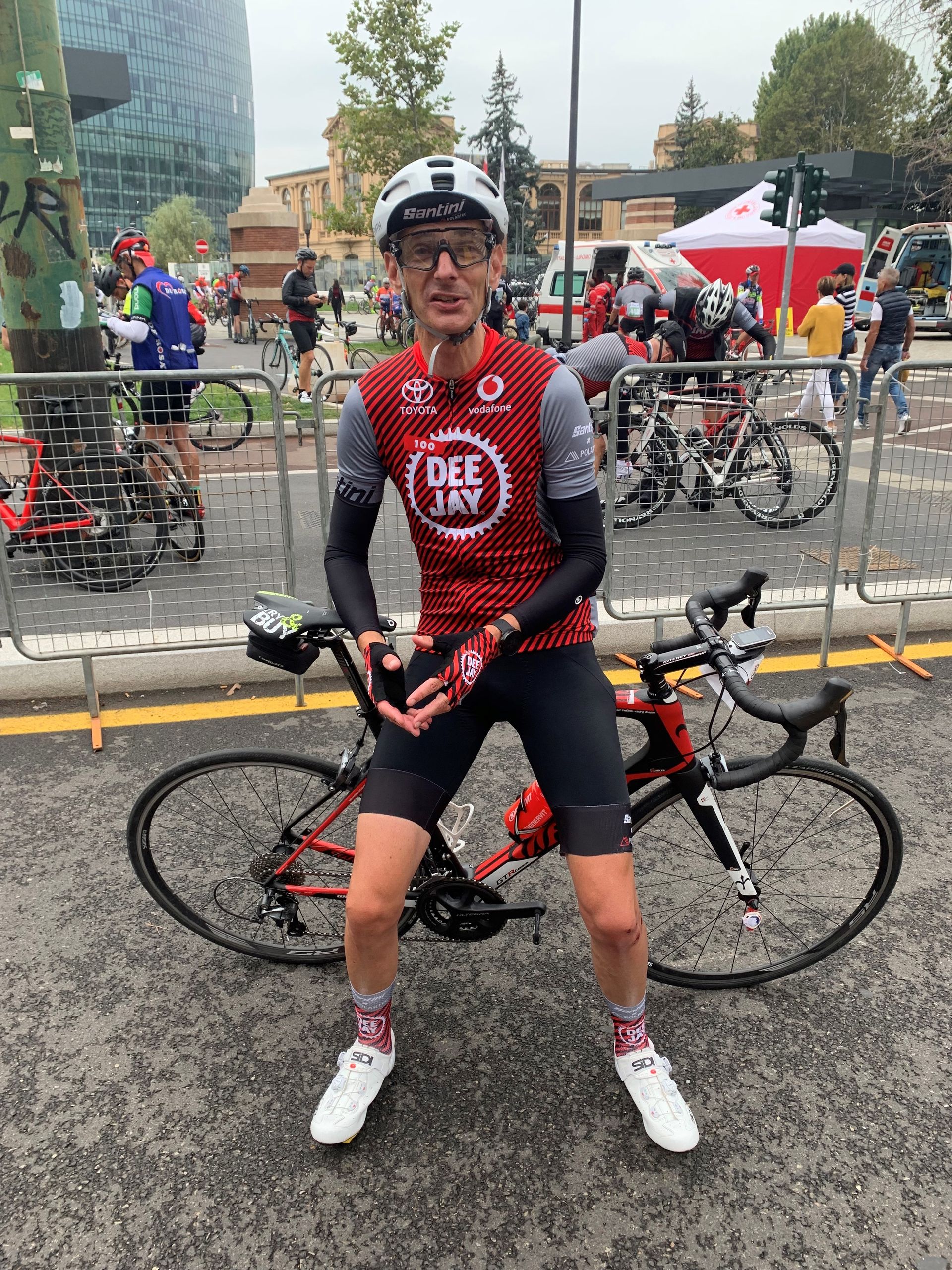 DeeJay100 Gran Fondo