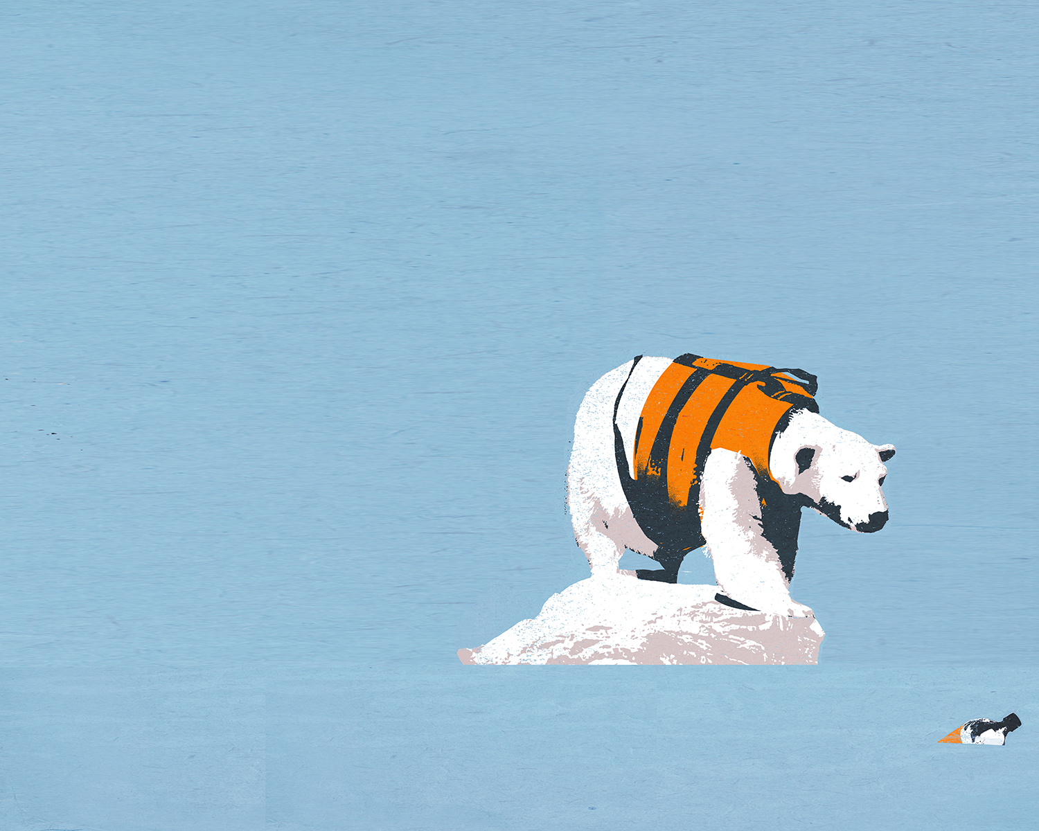The hottest year on record may have convinced some of climate change.