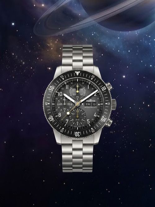 Novonaut N-42 Cosmonauts Chronograph