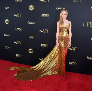 49th AFI Lifetime Achievement Award Gala Tribute Celebrating Nicole Kidman - Arrivals