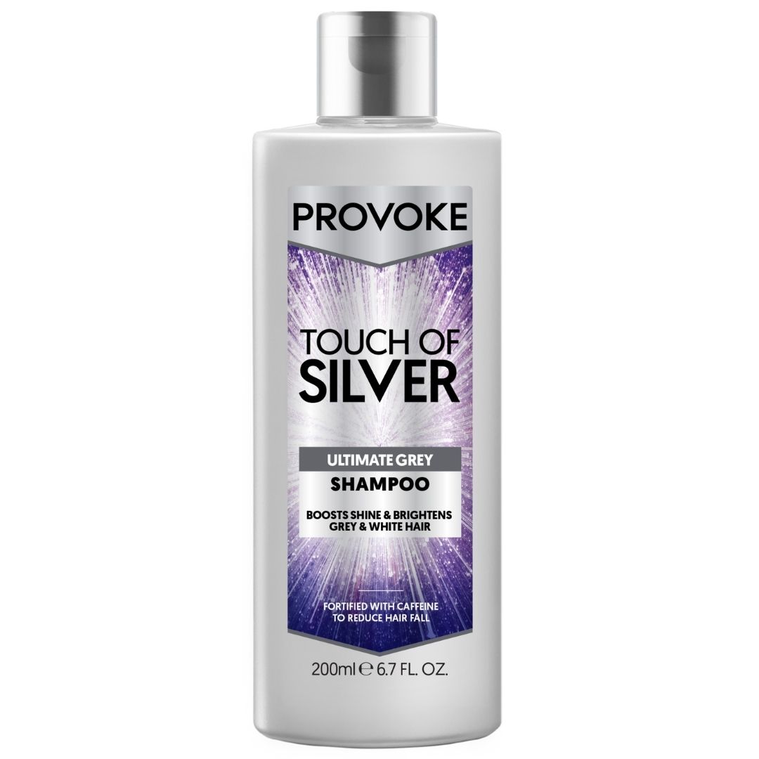 Provoke Touch of Silver Ultimate Grey Shampoo