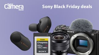 Sony Black Friday deals