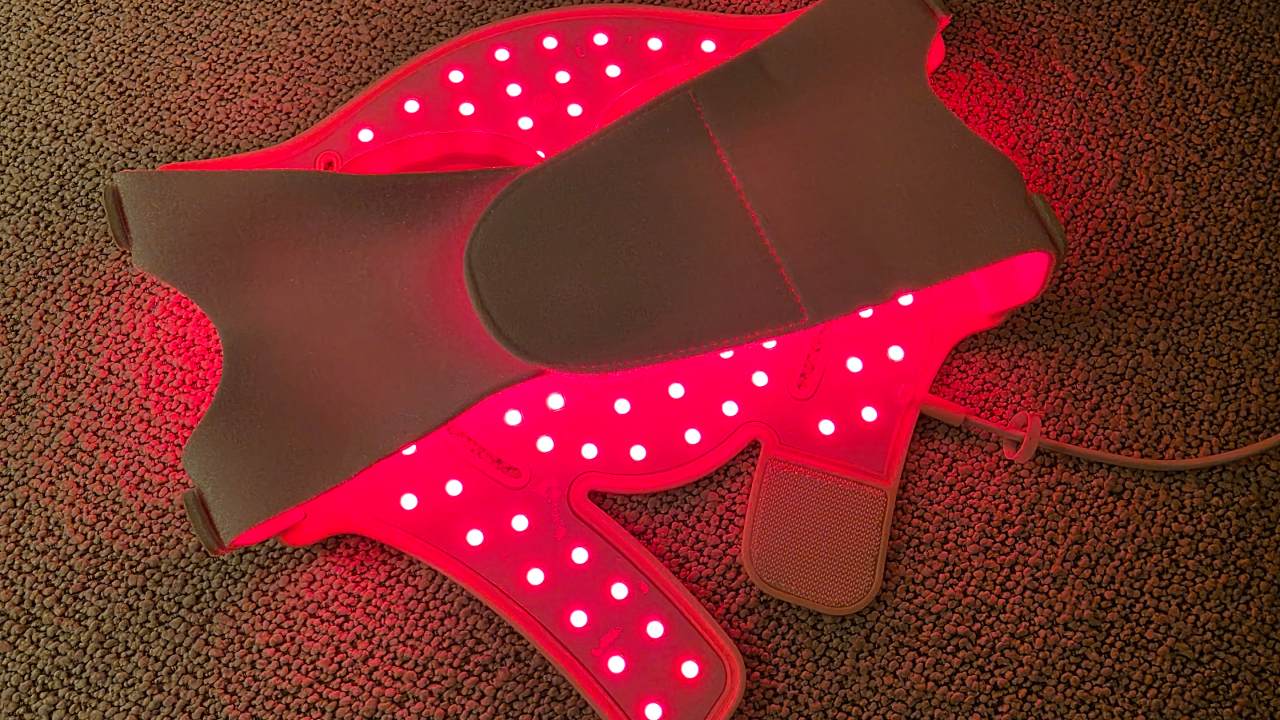 Renpho Artemis LED Light Soft Mask