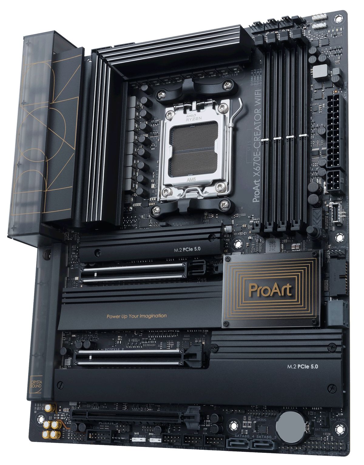 Asus ProArt X670E-Creator Wi-Fi