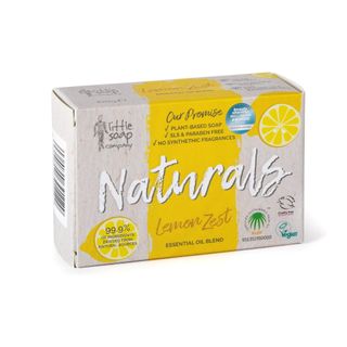 Little Soap Company Naturals Range - Bar Soap