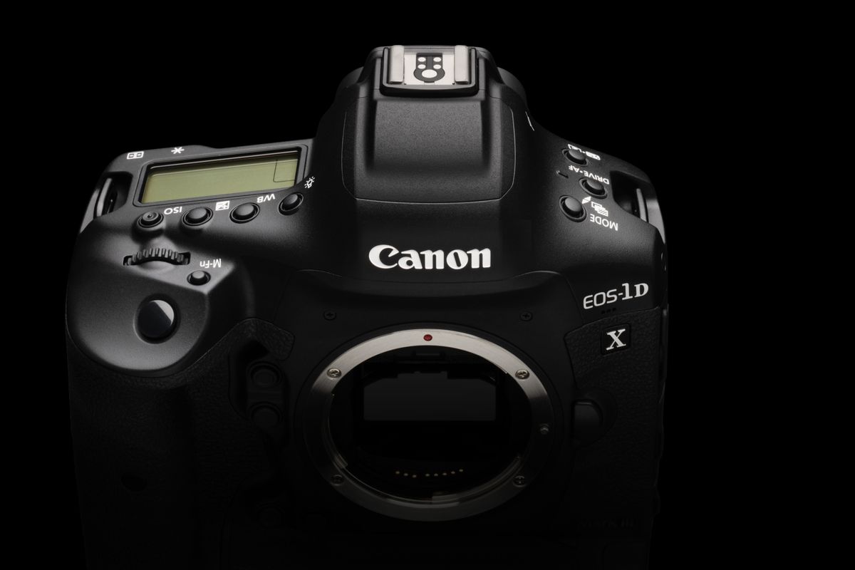 102 updates on the Canon EOS-1D X Mark III