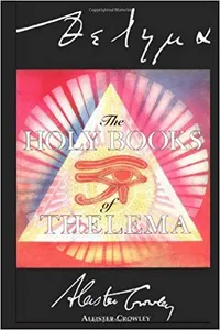 5. The Holy Books of Thelema&nbsp;by Aleister Crowley