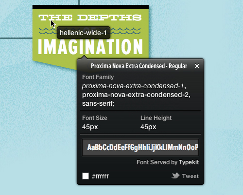 Design plugins: Whatfont plugin