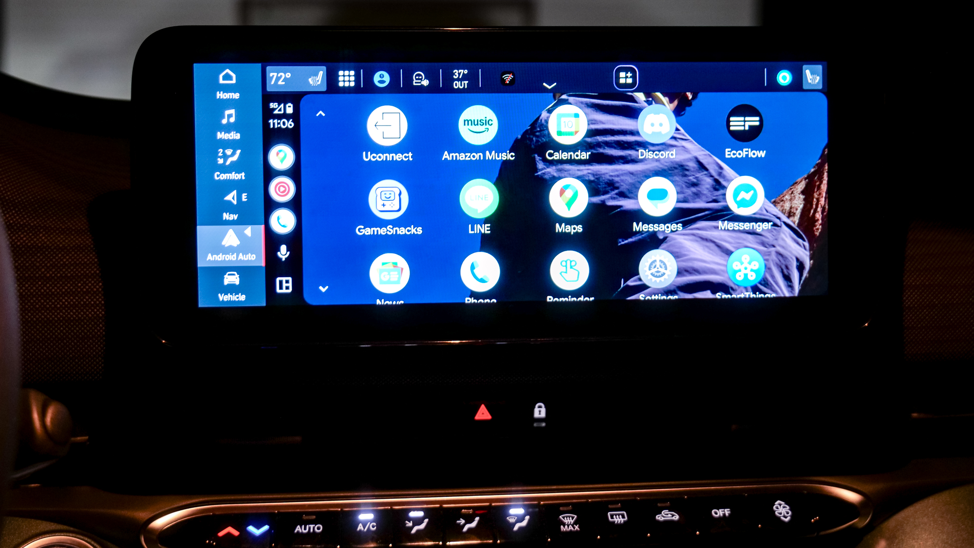 2025 Fiat 500e test drive.