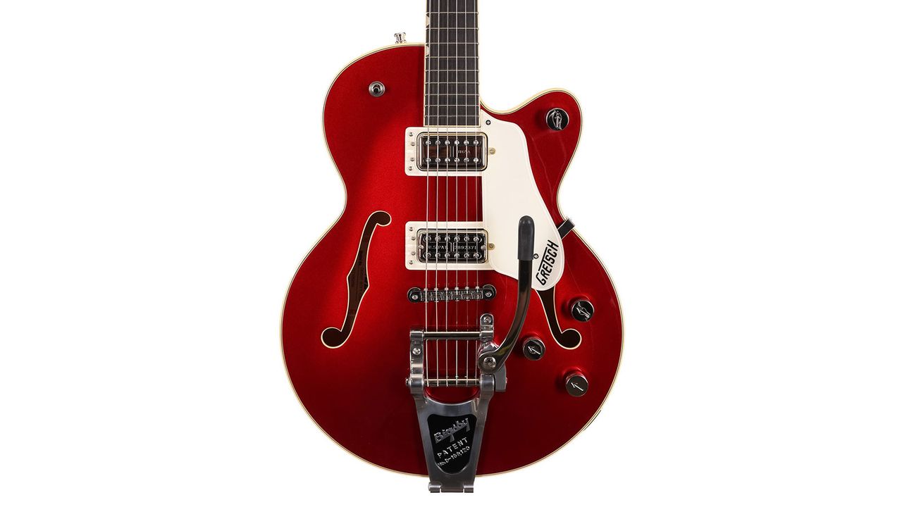 Gretsch limited edition finishes