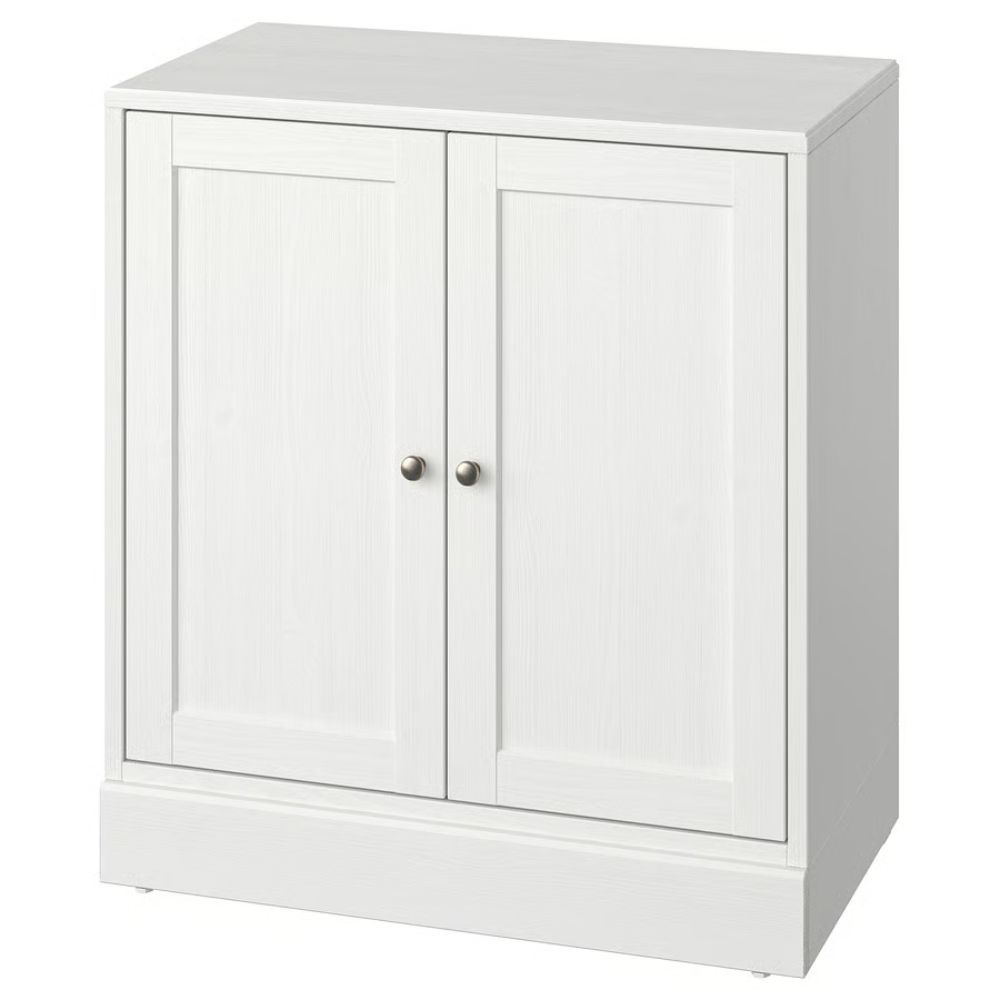 HAVSTA Cabinet with Base, White