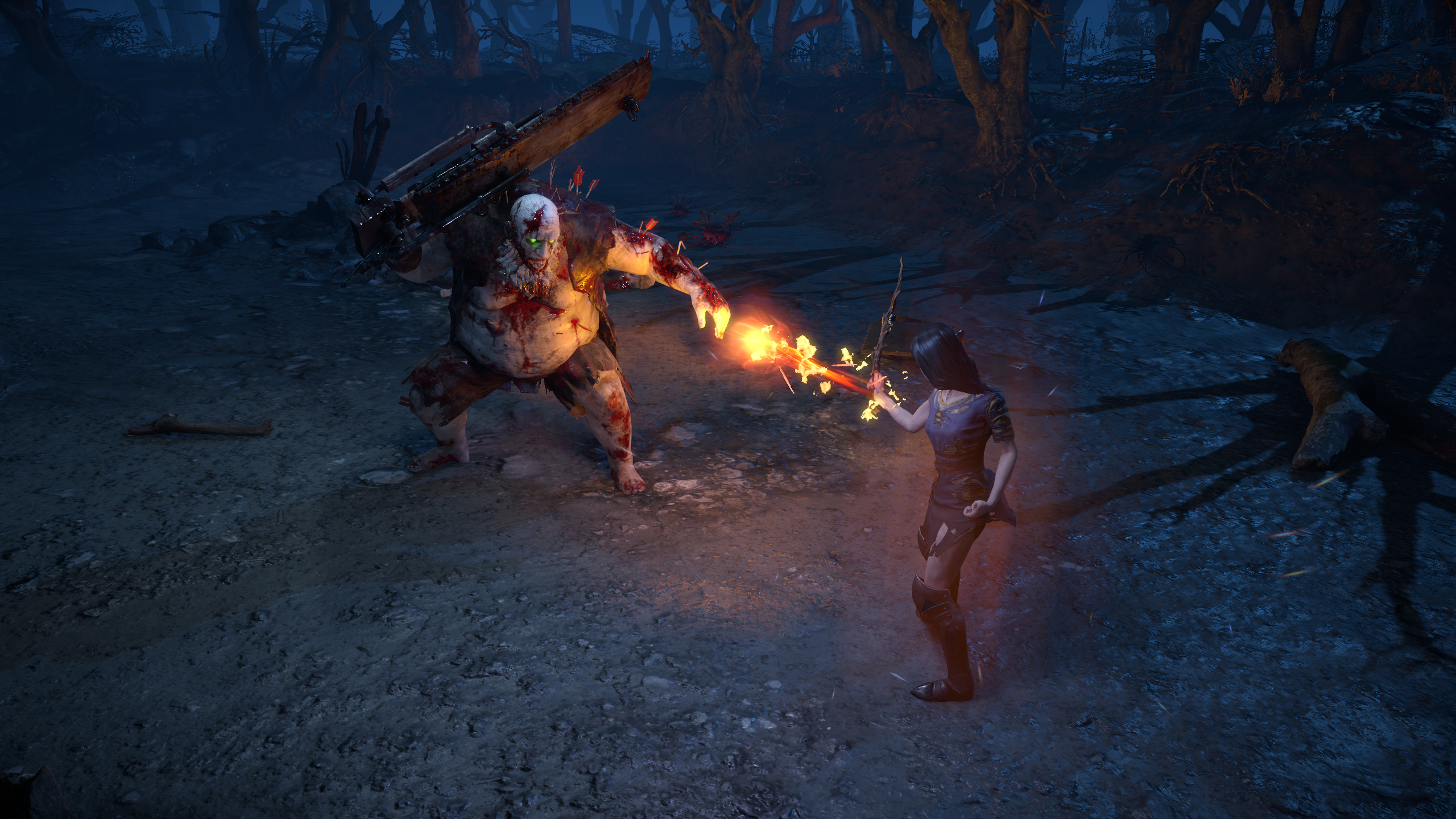  Path of Exile 2 reveals its gorgeous second act with a new trailer and 20-minute gameplay video 