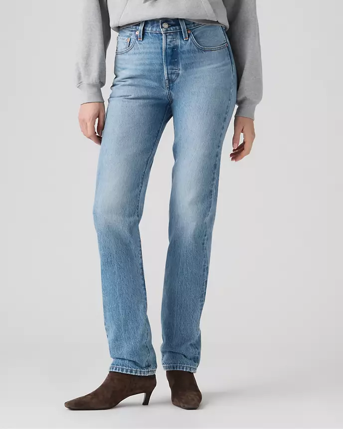 Levi's, 501&amp;reg; Original Selvedge Jeans