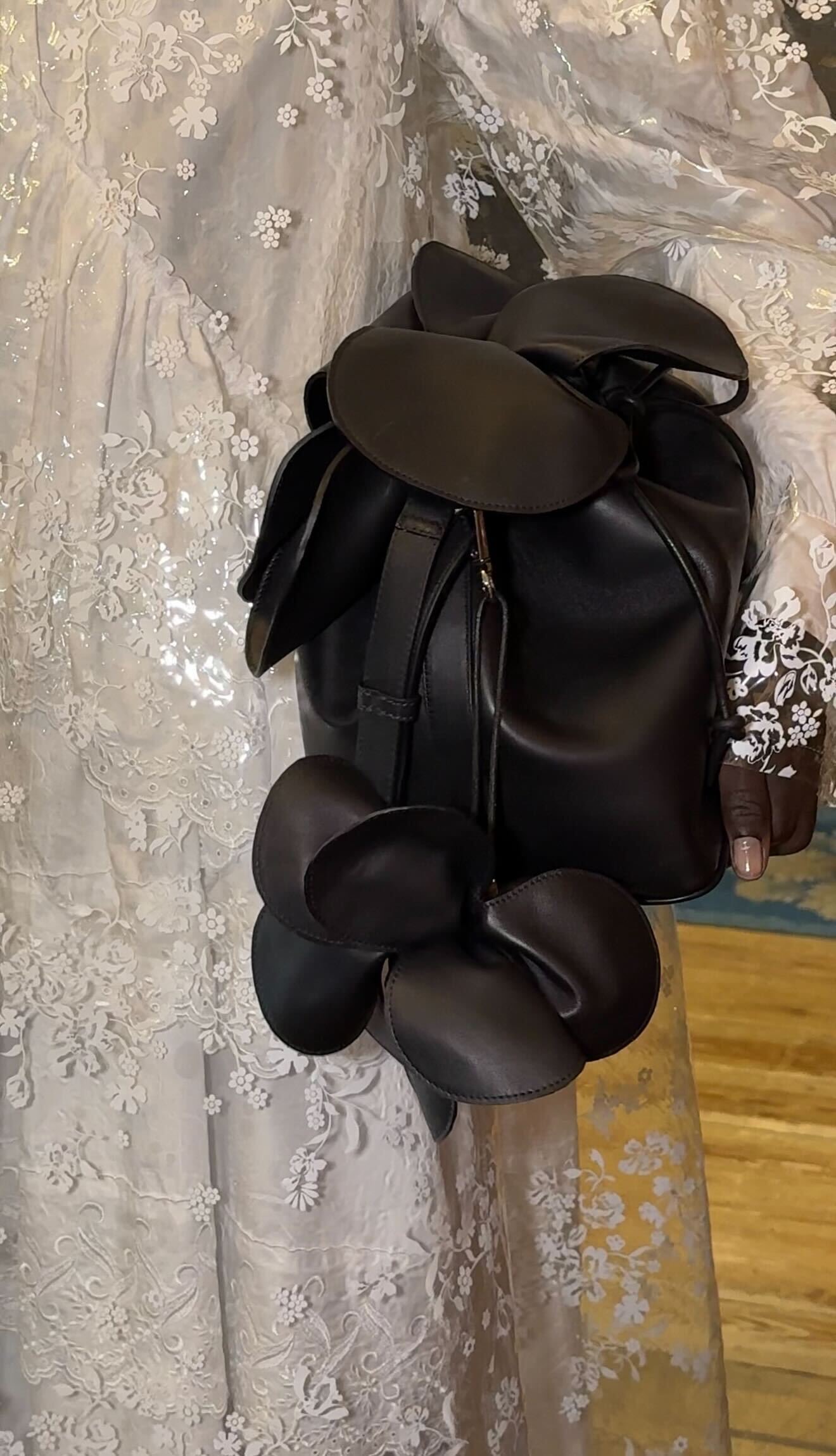 Simone Rocha S/S 2026 runway show