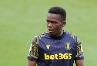 Rabbi Matondo received abusive messages on Instagram