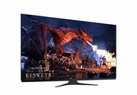 Alienware 55 AW6620QF OLED monitor | AU$3,353.22 w. eBay Plus, or AU$3,439.20 (usually AU$5,999)PLUSDL22 PLLED20