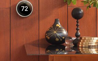 best google home compatible devices - Nest Learning Thermostat