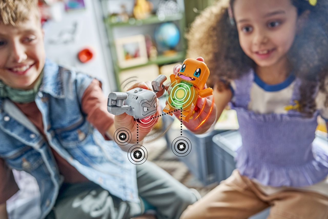 LEGO Pok&eacute;mon Smart Play