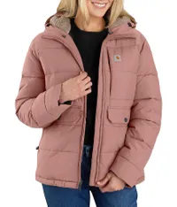 Carhartt Montana Sherpa-Lined Puffer (women’s): was $149 now $89