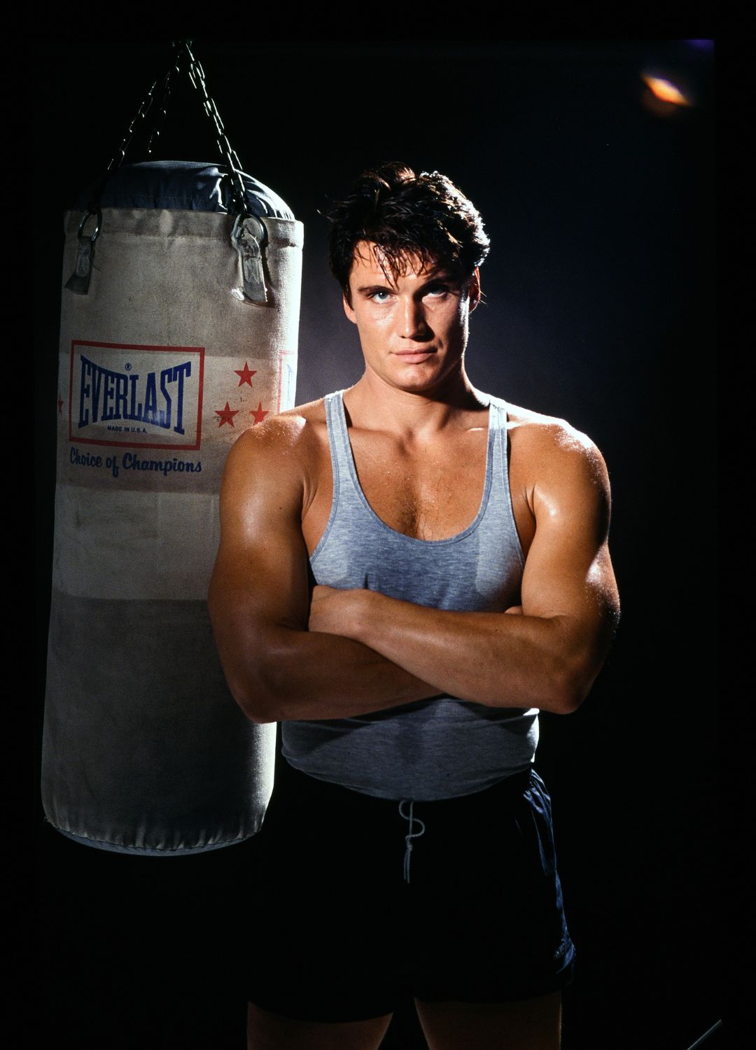 Dolph Lundgren