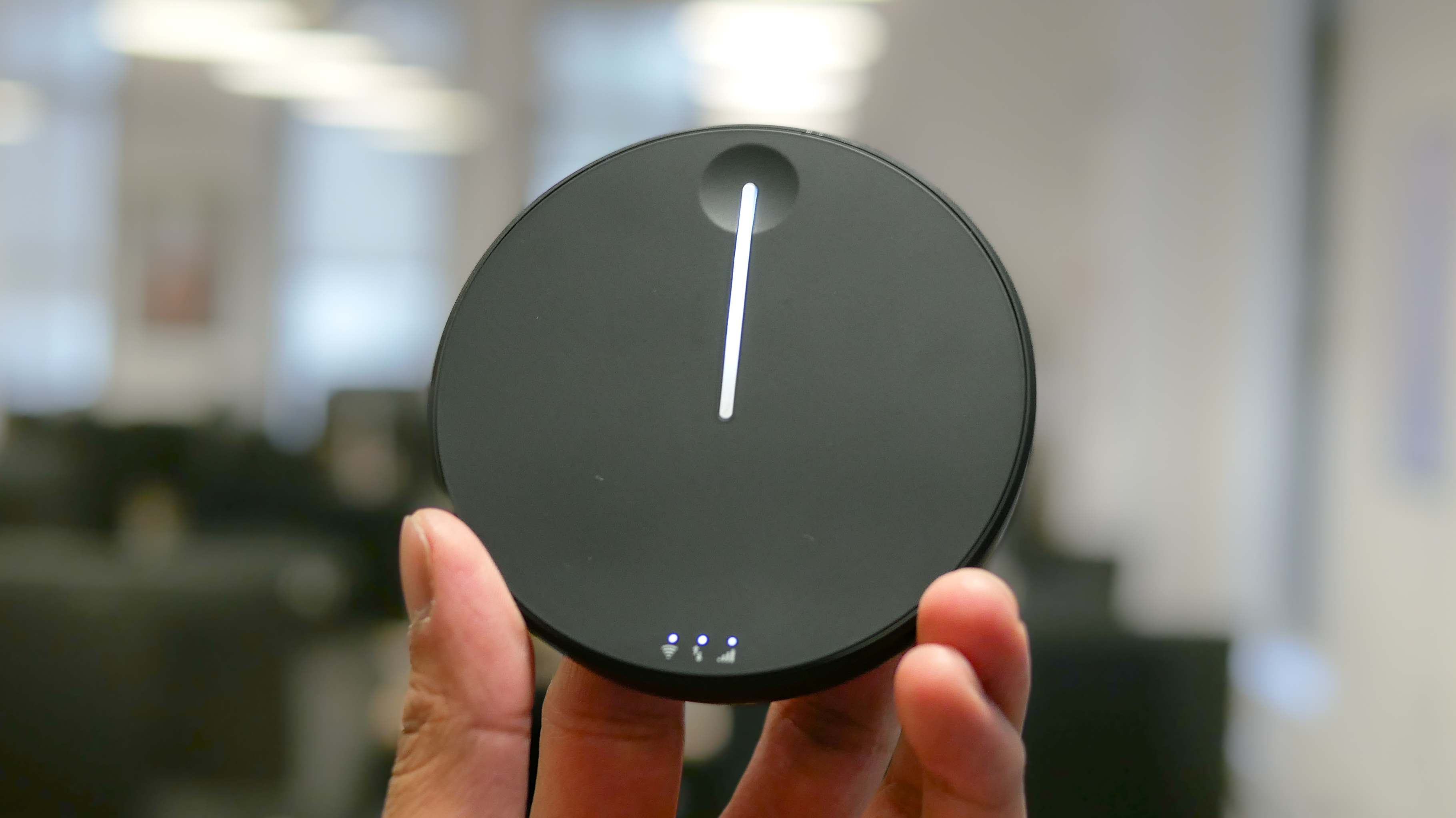 TravlFi JourneyGo 4G Hotspot