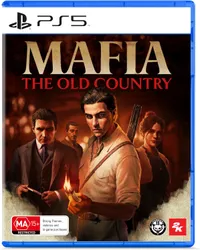   Mafia The Old Country