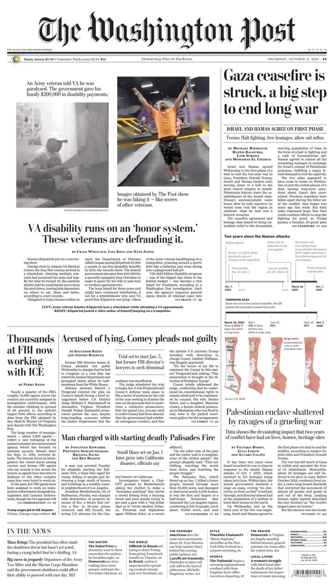 The Washington Post