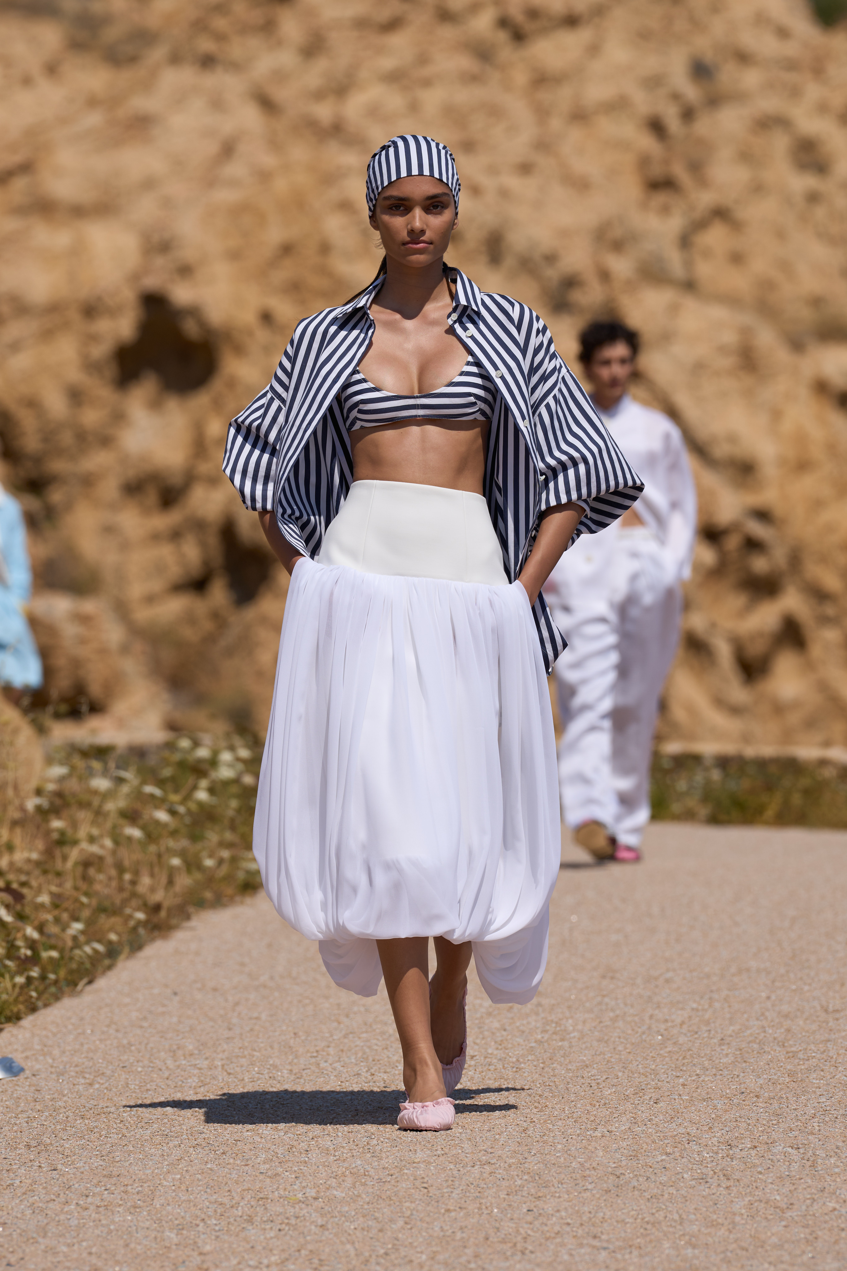 Jacquemus spring/summer 2027 runway collection
