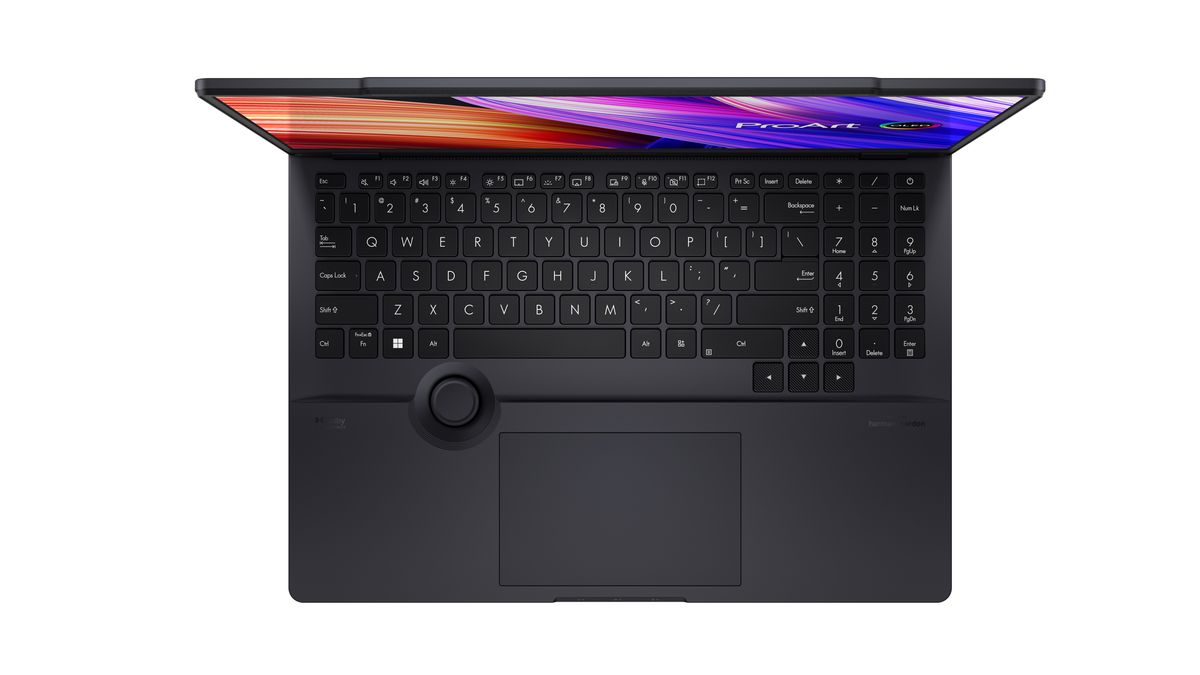 Asus 16" ProArt StudioBook OLED