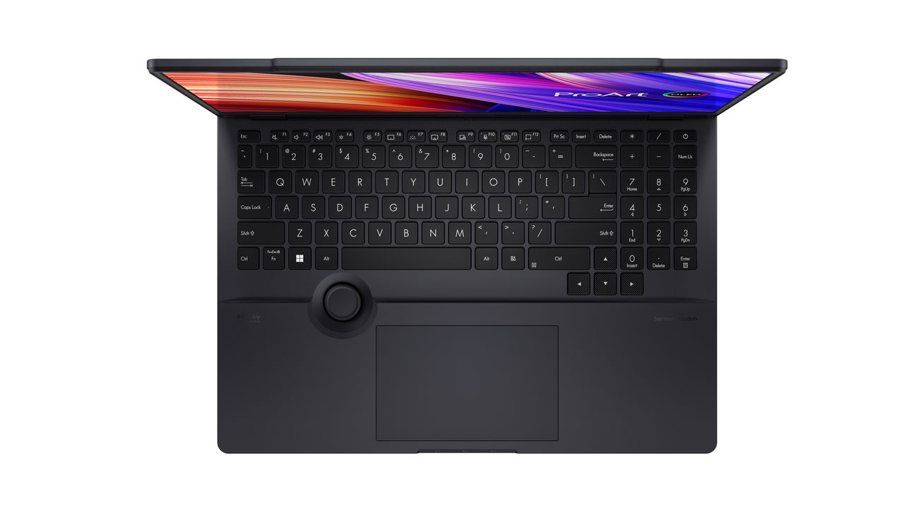 Asus 16" ProArt StudioBook OLED