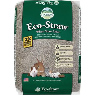 Oxbow Eco Straw Litter