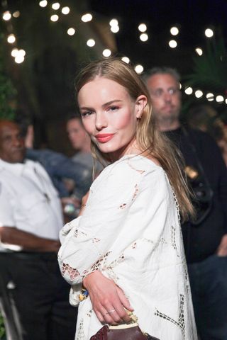 Kate Bosworth Looks Suitably Cool At Coachella 2014