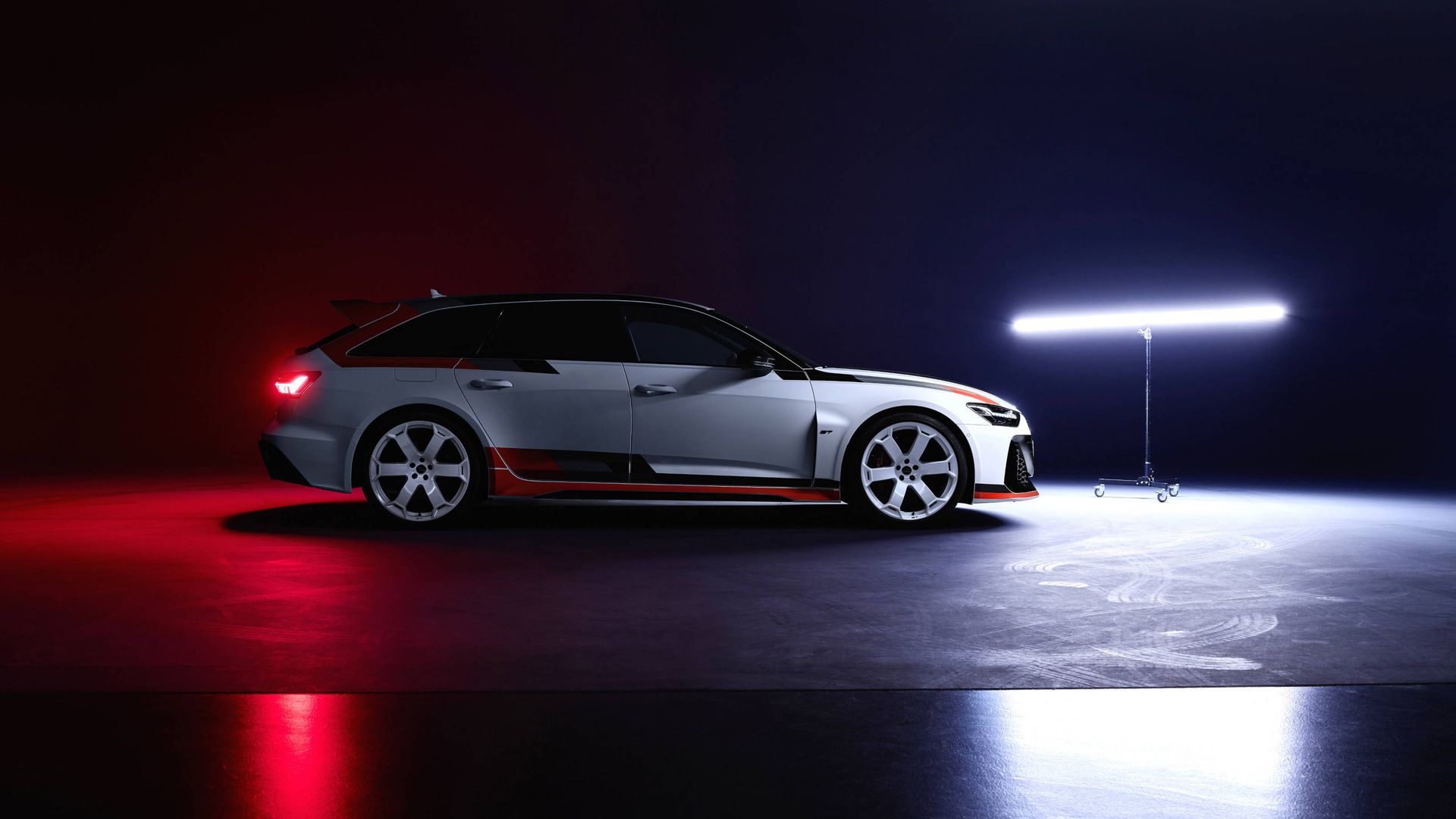 Audi RS6 Avant GT: an estate car that belongs on the track | Wallpaper*