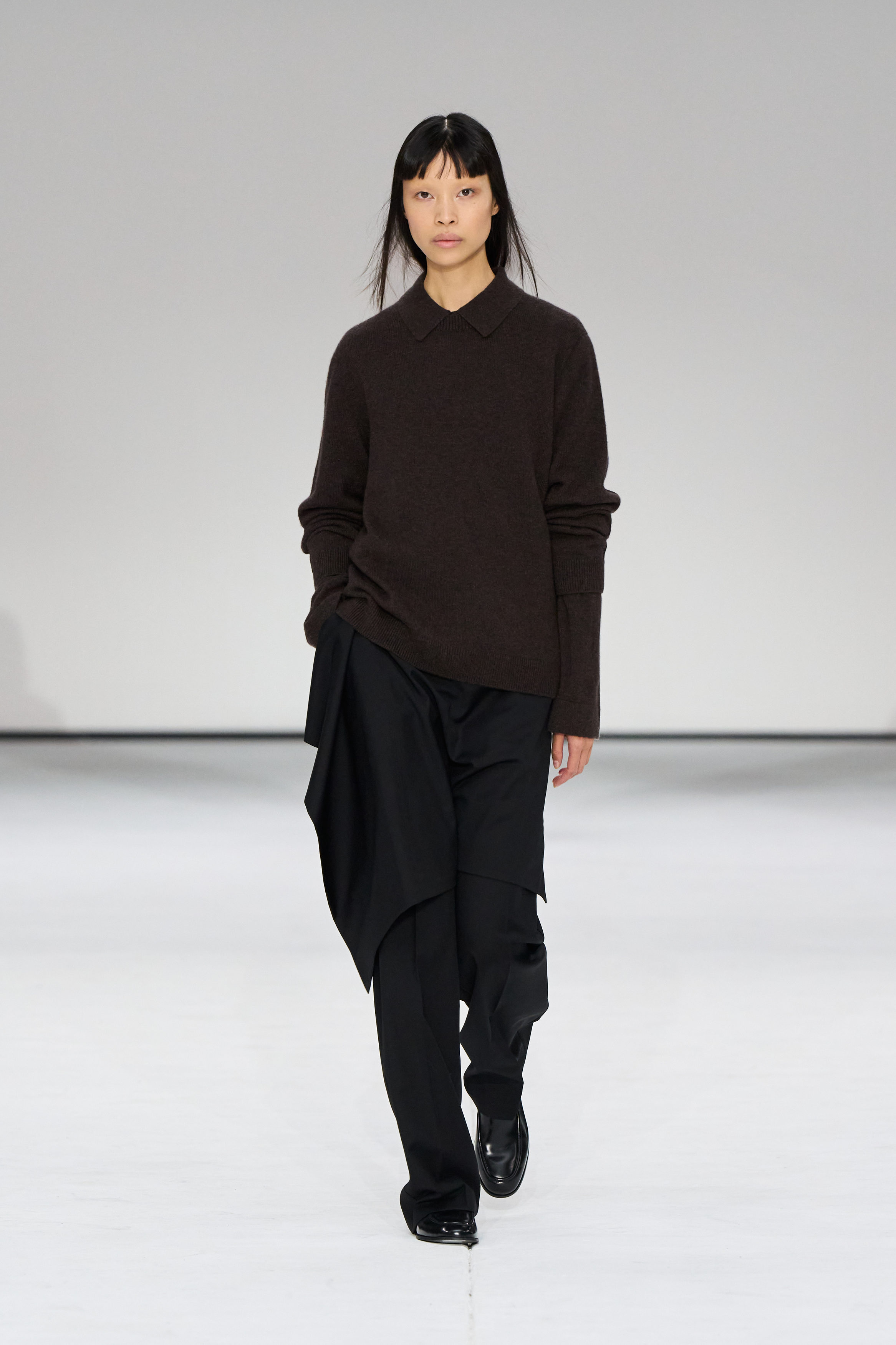 Cashmere Crew-Neck Sweater