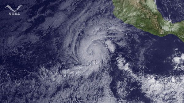 Hurricane Kenneth