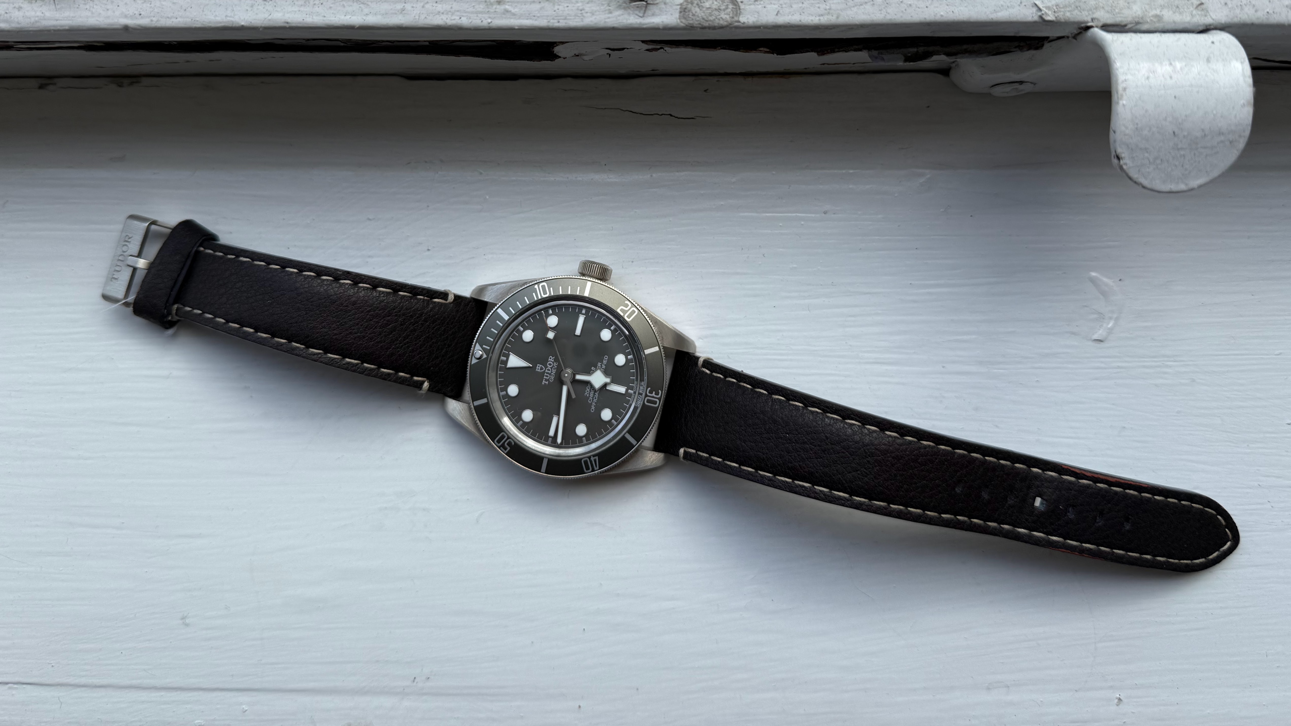 Tudor Black Bay 58 925