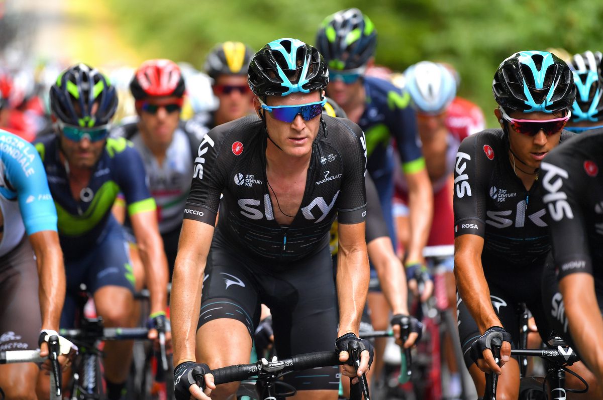 Sal Puccio (Team Sky)