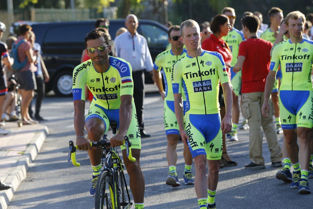 Daniele Bennati (Tinkoff-Saxo)