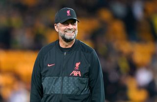 Norwich City v Liverpool – Carabao Cup – Third Round – Carrow Road