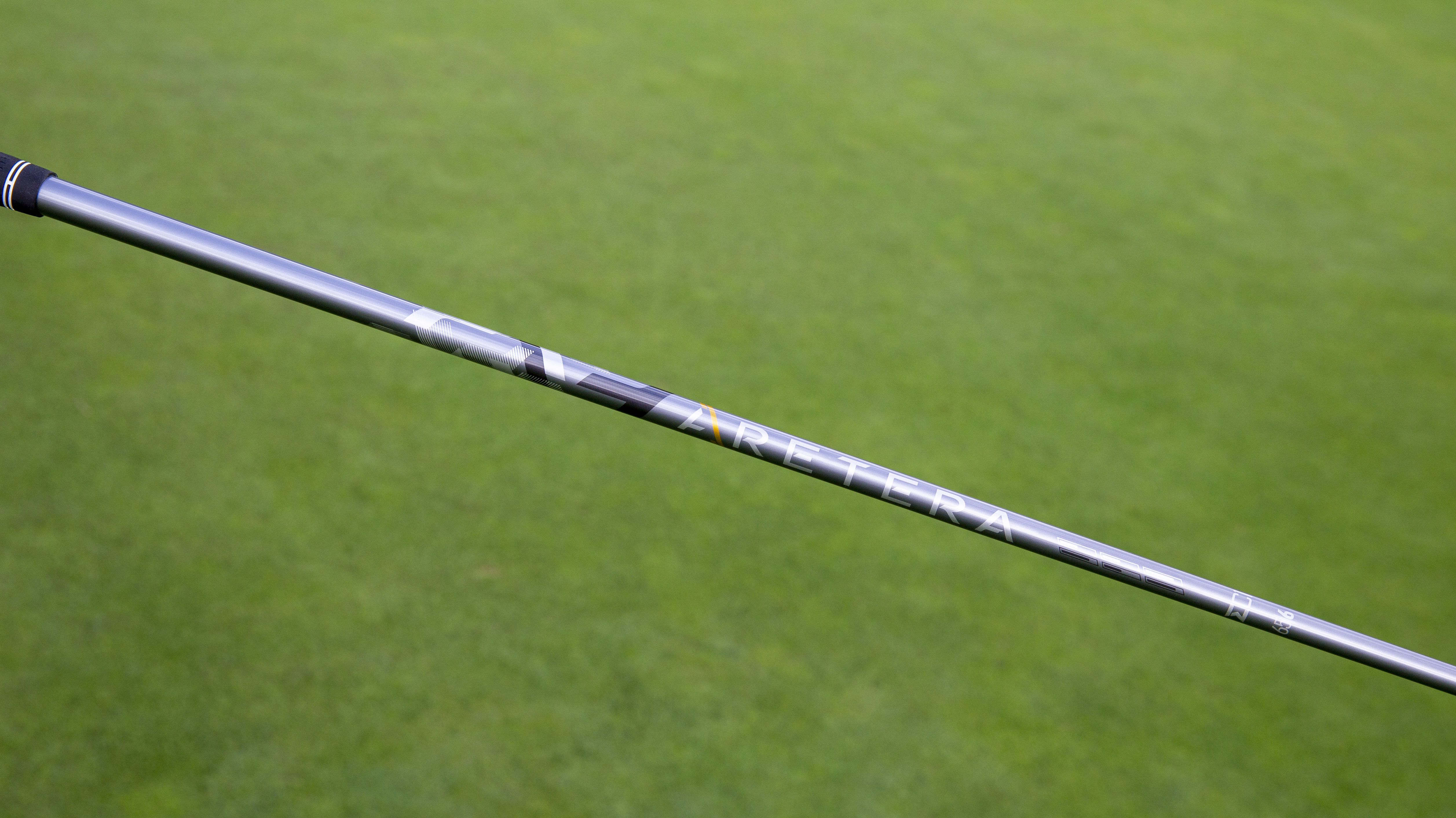 Photo of the Aretera EC1 grey shaft