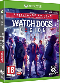 Watch Dogs: Legion (X1) | 49,95 € | Gigantti