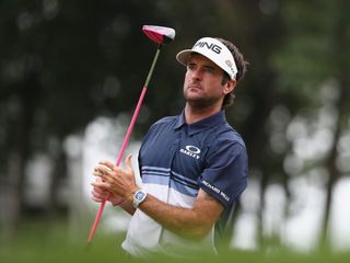 Bubba won this event for a third time