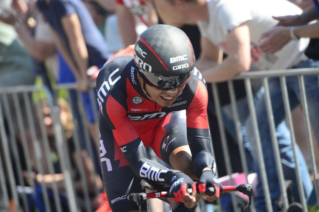 Darwin Atapuma (BMC)