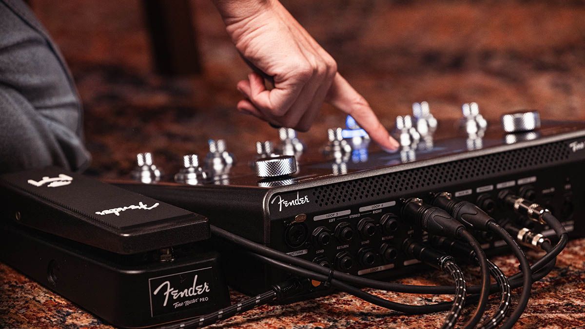 Fender Tone Master Pro
