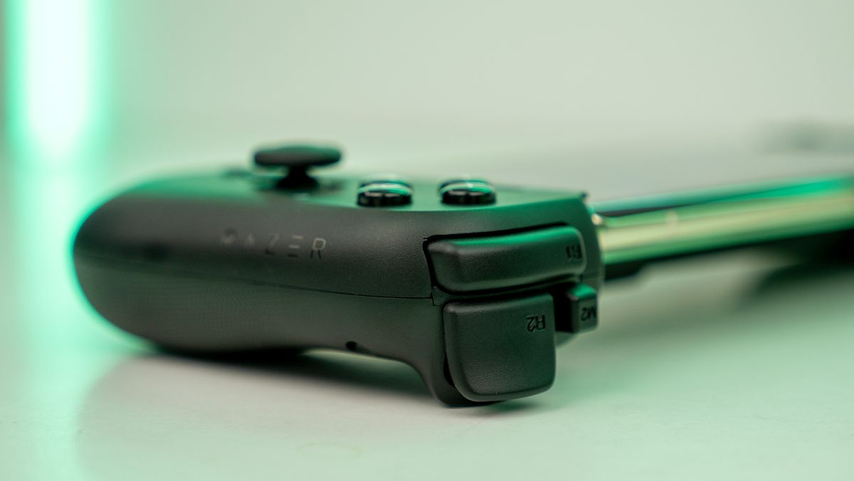 Razer Kishi V2 hands on
