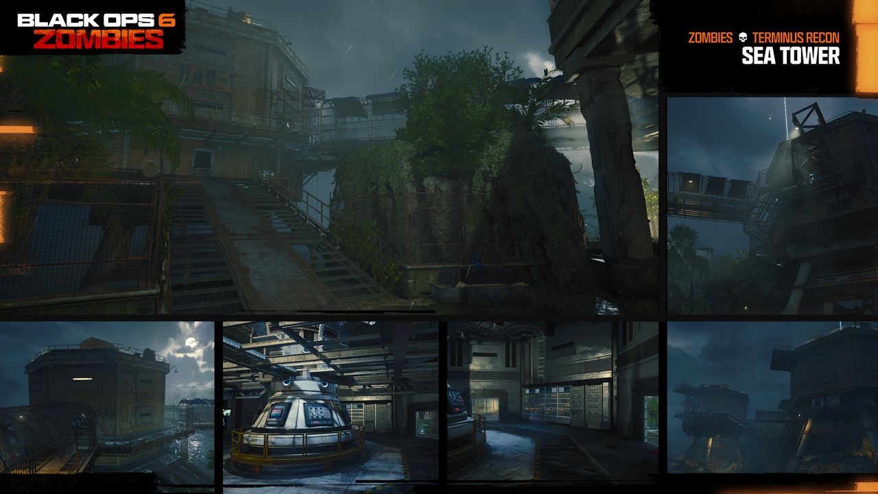Call of Duty: Black Ops 6 Zombies intel drop includes loadouts, enemy details, and augment explainers.